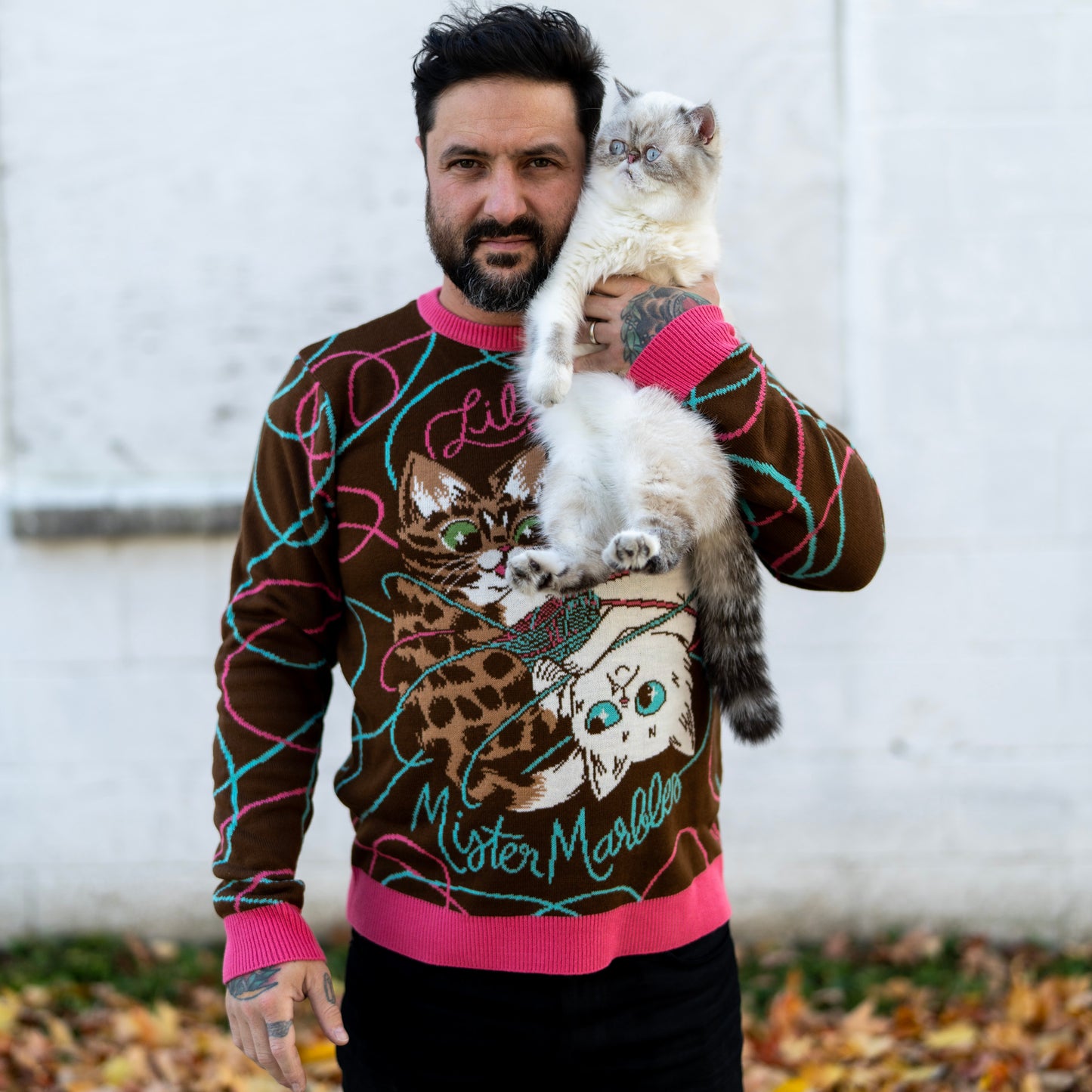 YIN YArNG - Knit Sweater