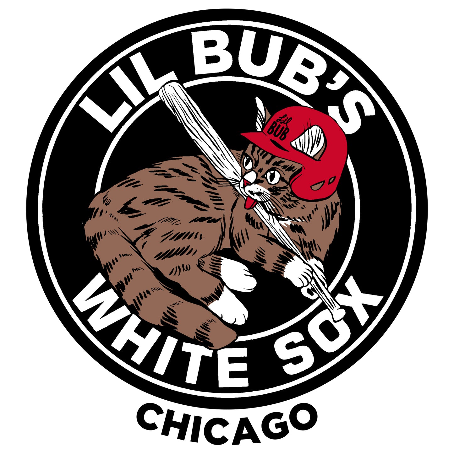 Unisex T-Shirt - Chicago White Sox (screen-print)