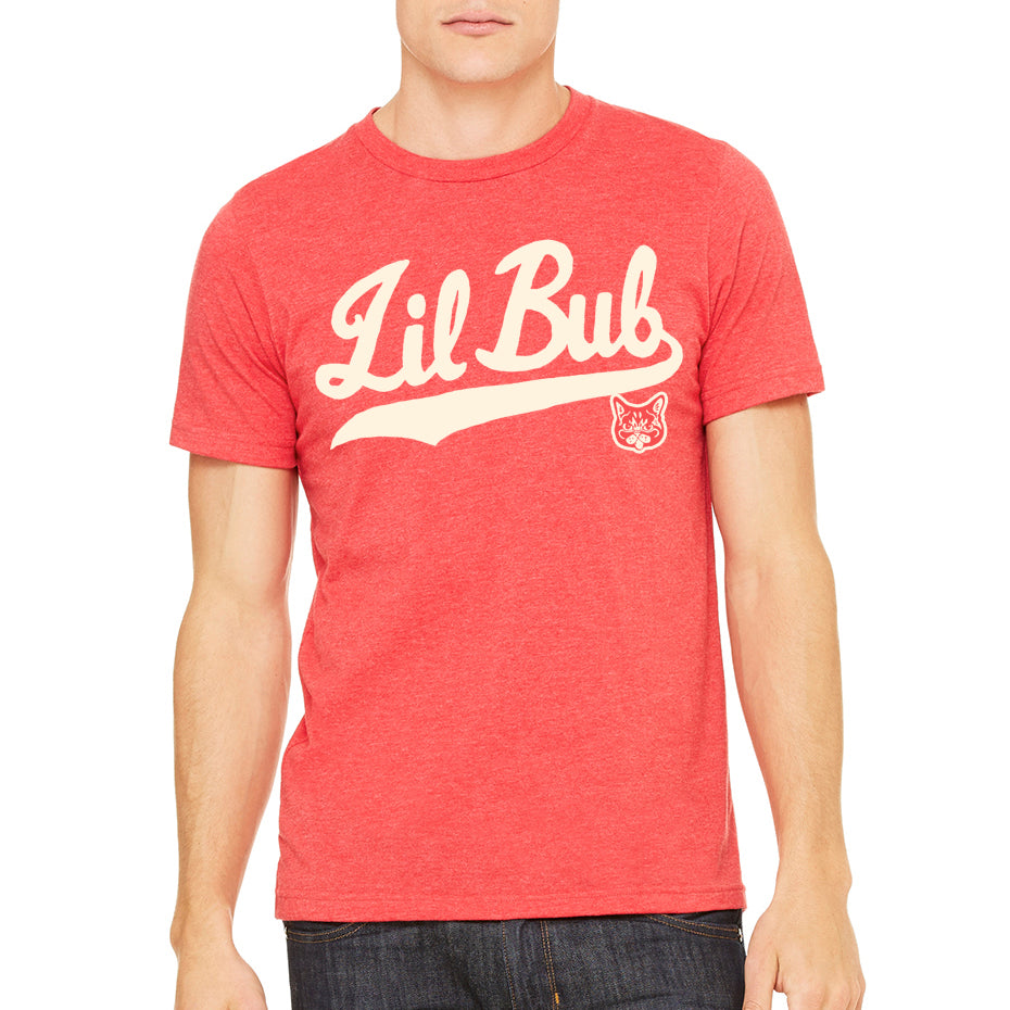 College BUB - Tee (original screen-print)