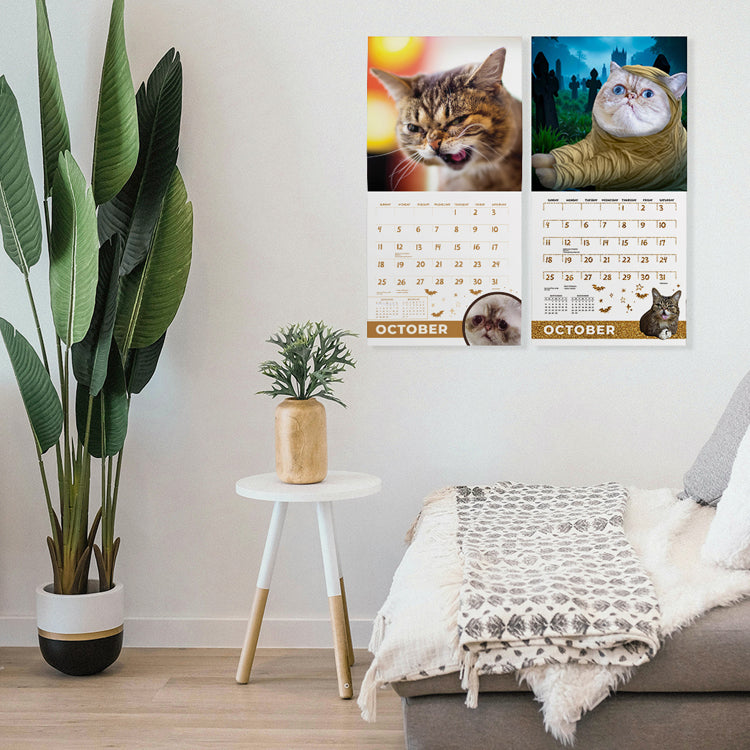 2026 Lil BUB Calendar