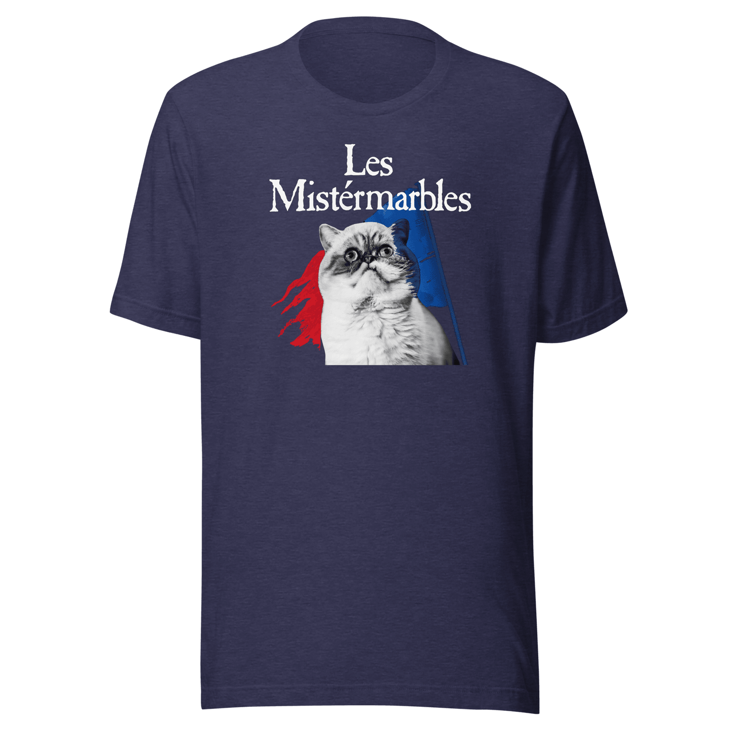 Les Mistérmarbles - Tee