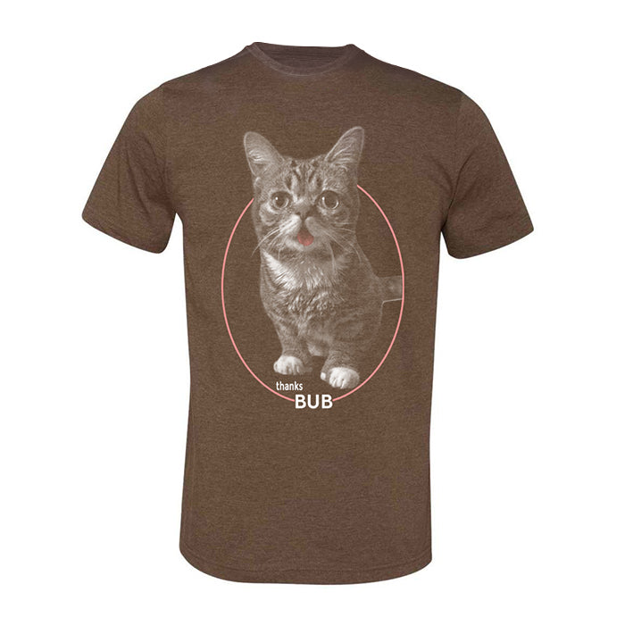 Thanks BUB - Commemorative Tee (original screen-print)