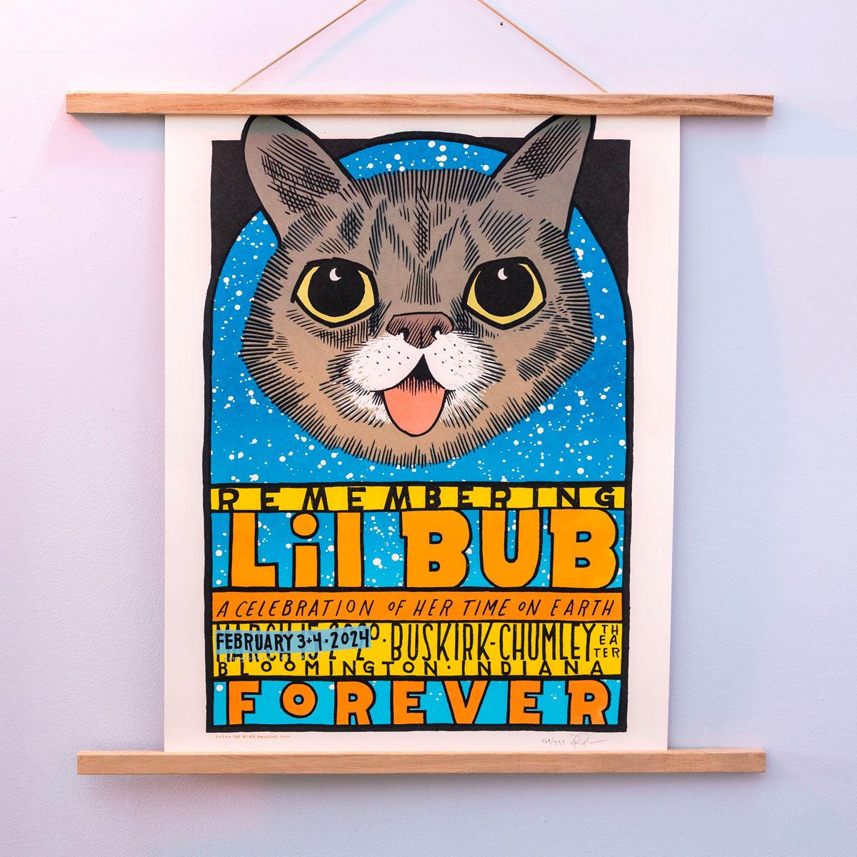 "Remembering BUB" Framed Print