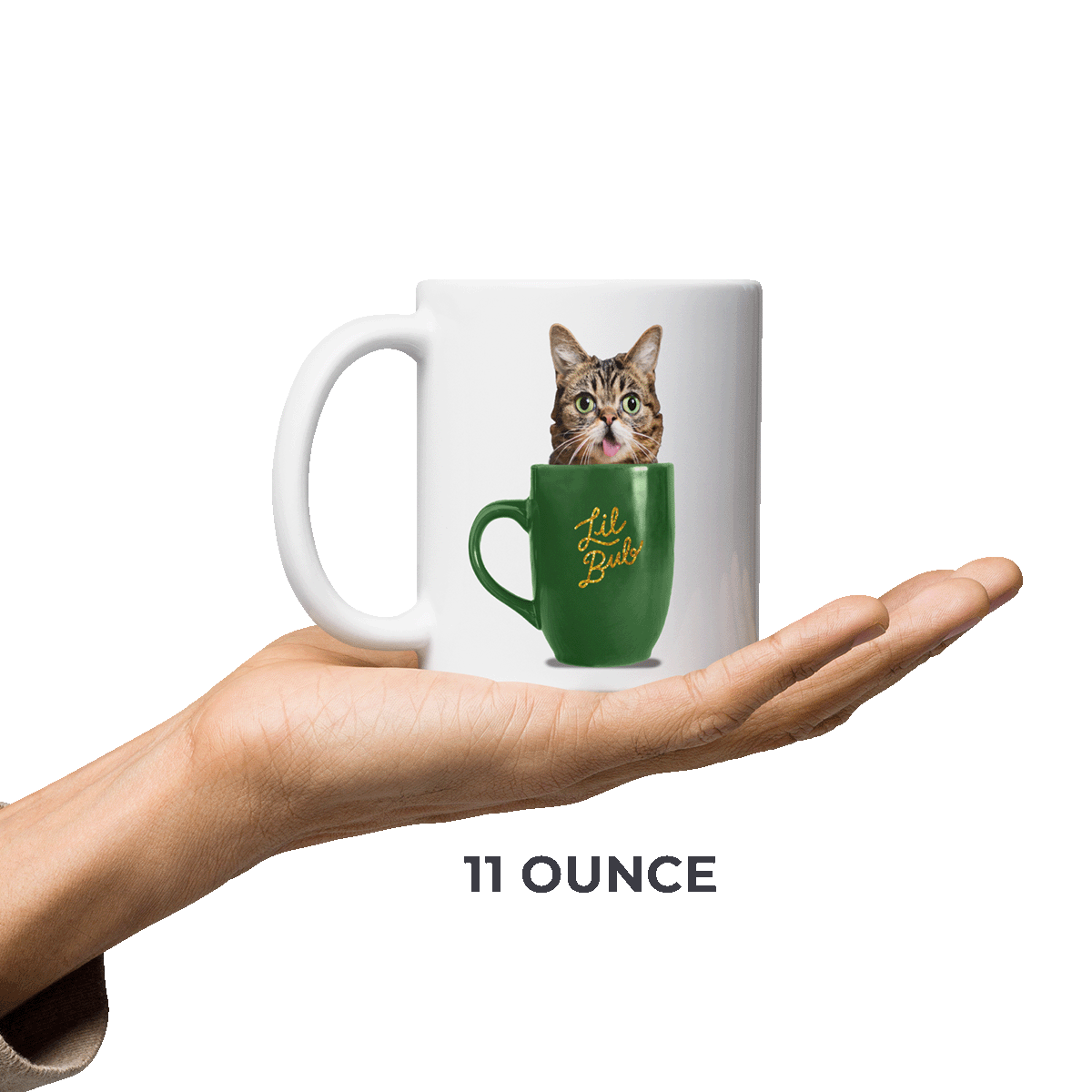 2024 BUB + Marbles Mug