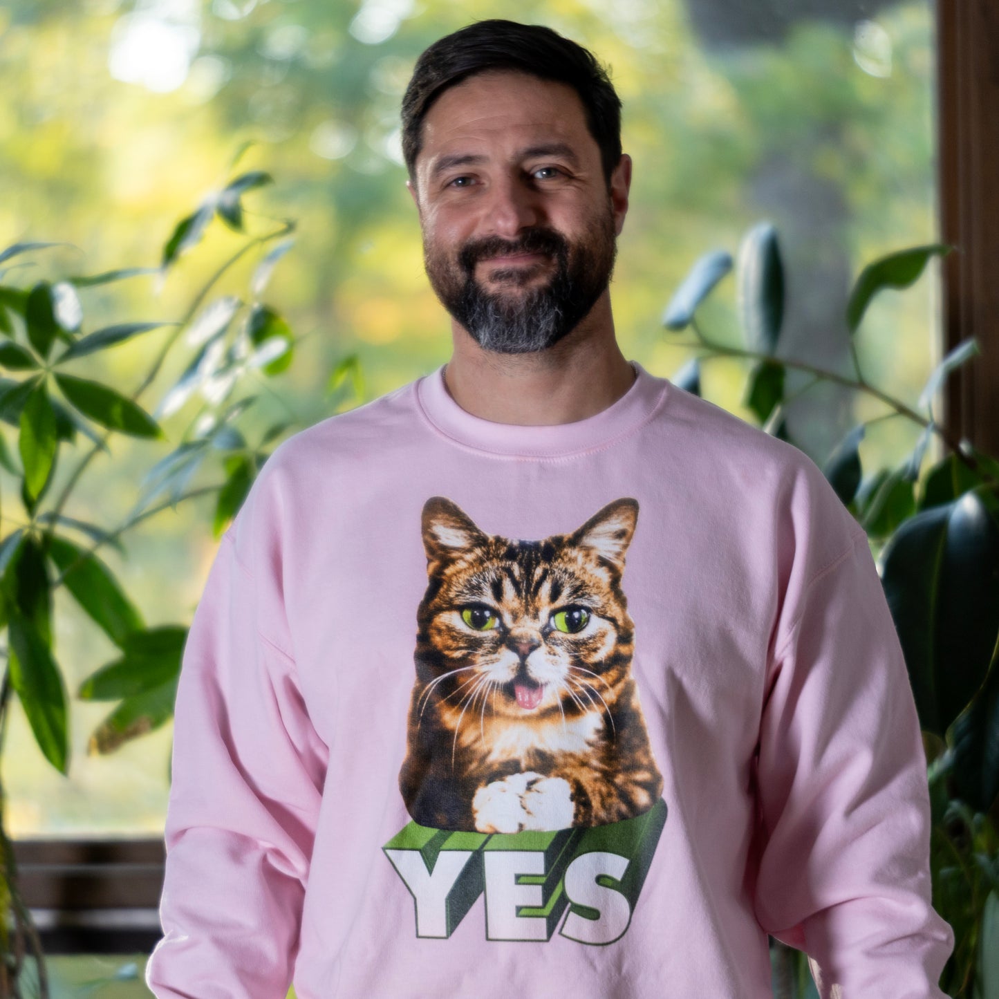 YES BUB - Sweatshirt
