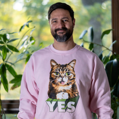YES BUB - Sweatshirt