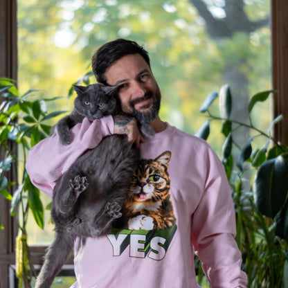 YES BUB - Sweatshirt