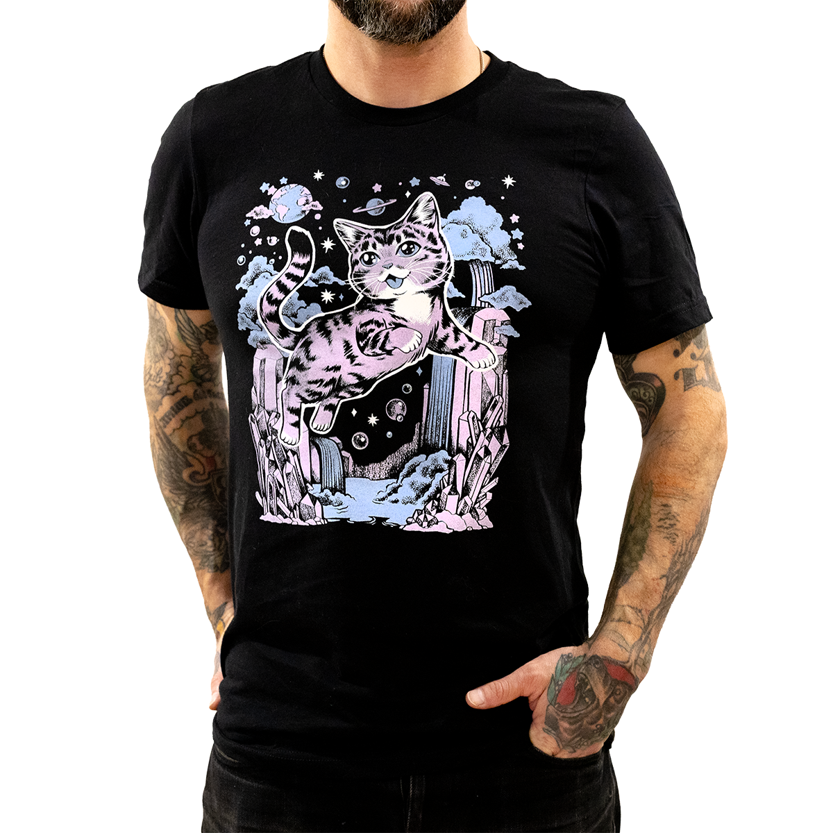 Elemental Majesty - Limited Edition 15th BUBirthday Tee (pre-order)