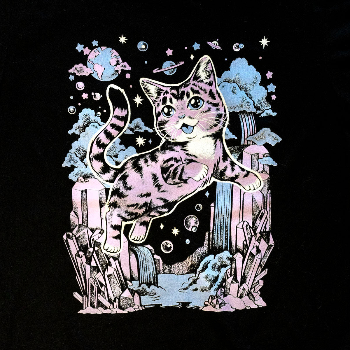Elemental Majesty - Limited Edition 15th BUBirthday Tee (pre-order)