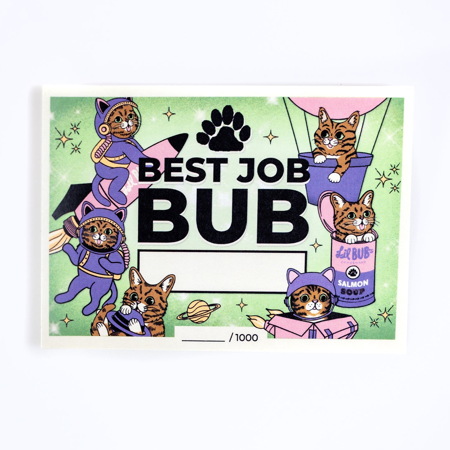 The Magical BUB Book Bundle - STANDARD