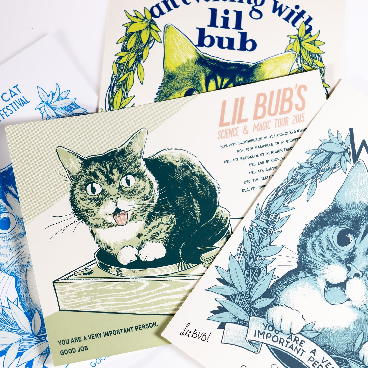 The Magical BUB Book Bundle - STANDARD