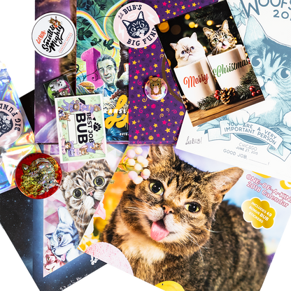 The Magical BUB Book Bundle - DELUXE