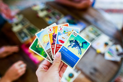 CATastrophe: A Game of 9 Lives (Base Game)