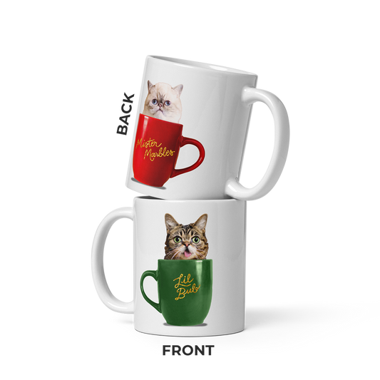 2024 BUB + Marbles Mug