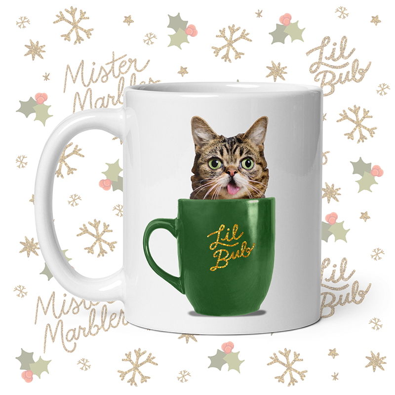 2024 BUB + Marbles Mug