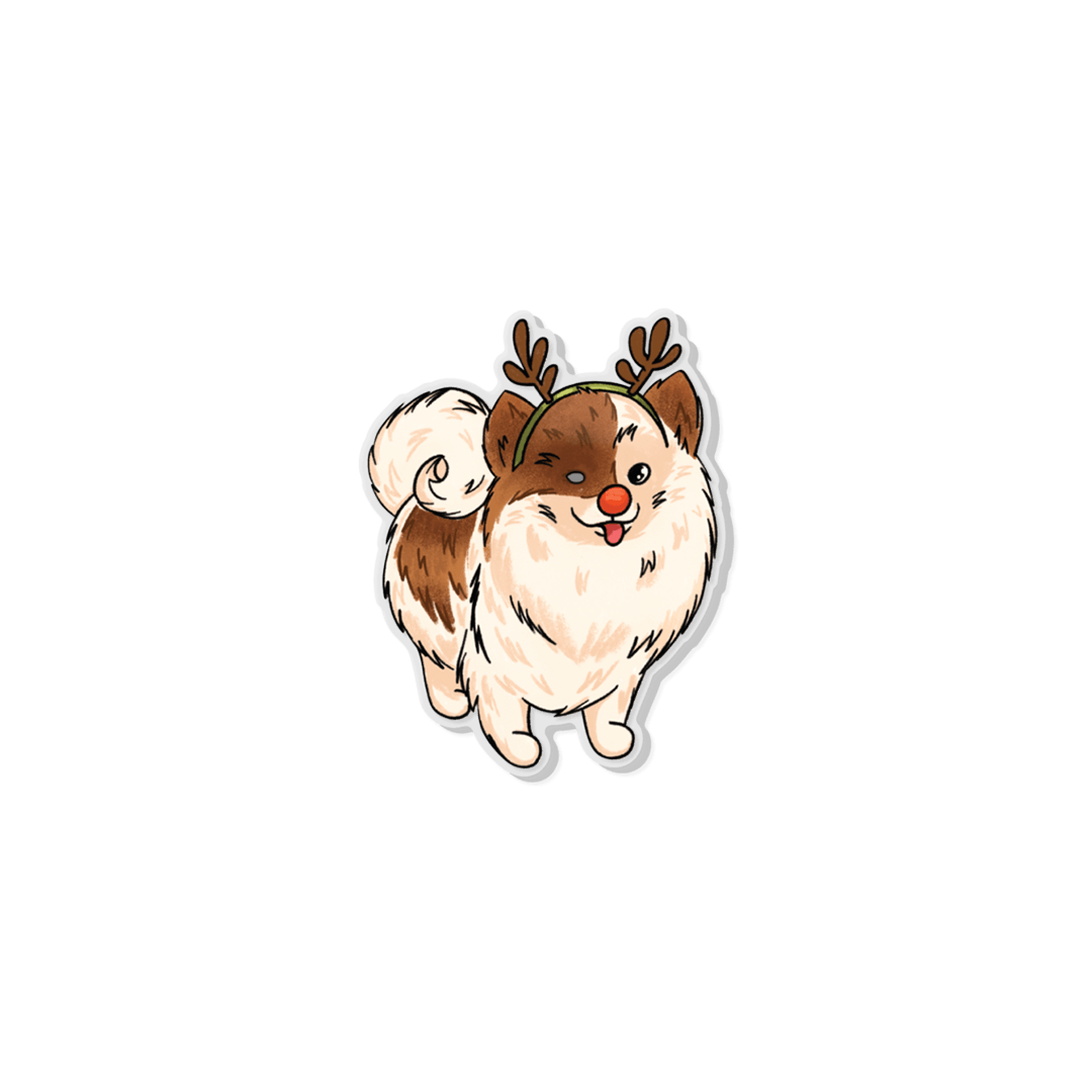 2023 Limited Holiday-Family Acrylic Pin Sets!