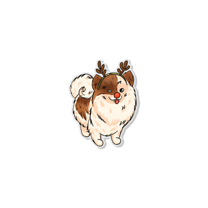 2023 Limited Holiday-Family Acrylic Pin Sets!