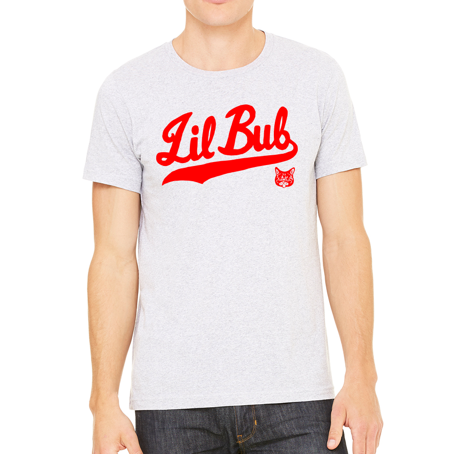 College BUB - Tee (original screen-print)