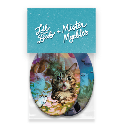 Fiction & Fantasy Magnet Set