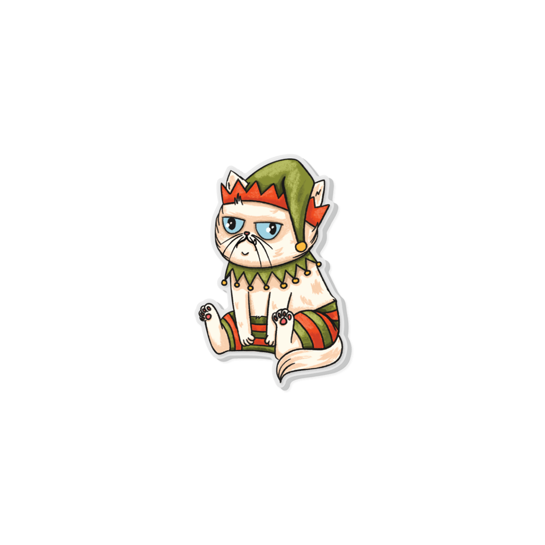 2023 Limited Holiday-Family Acrylic Pin Sets!