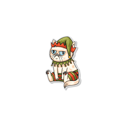 2023 Limited Holiday-Family Acrylic Pin Sets!
