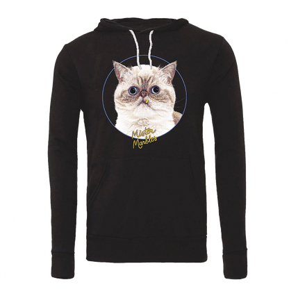 Pullover Hoodie - Goldentooth (original screen-print)