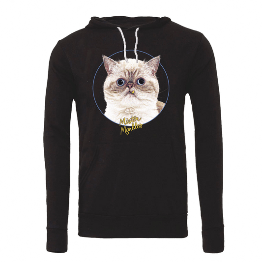 Pullover Hoodie - Goldentooth (original screen-print)