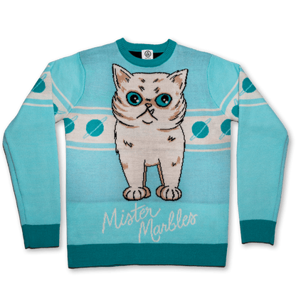 2023 Knit Sweater - Marbles Head