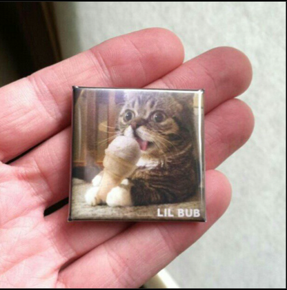 The Original Classic BUB Tee! (screen-print)