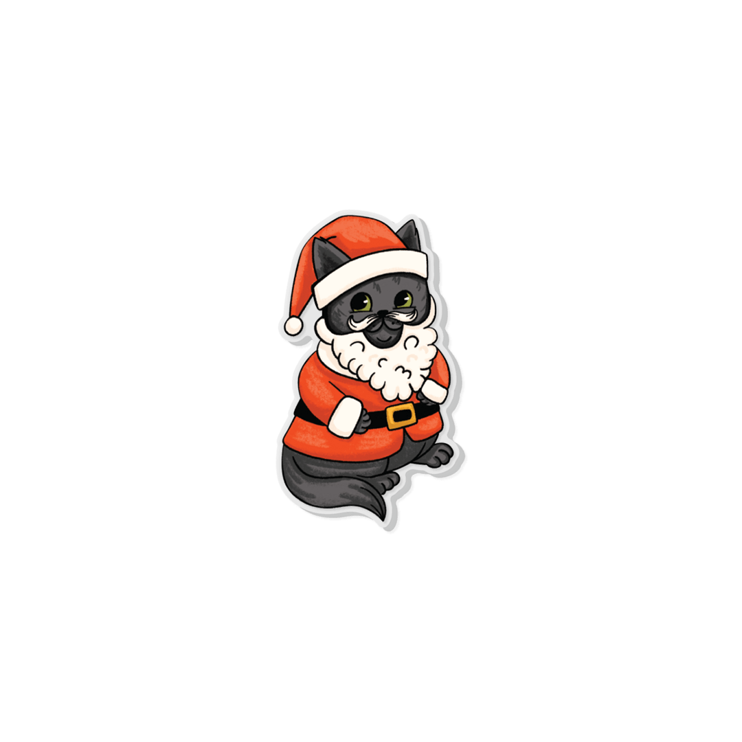 2023 Limited Holiday-Family Acrylic Pin Sets!