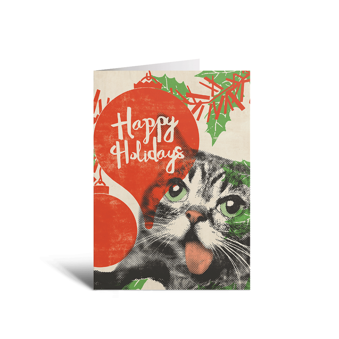 2023 BUB + Marbles Holiday Card Collection (Set of 5)