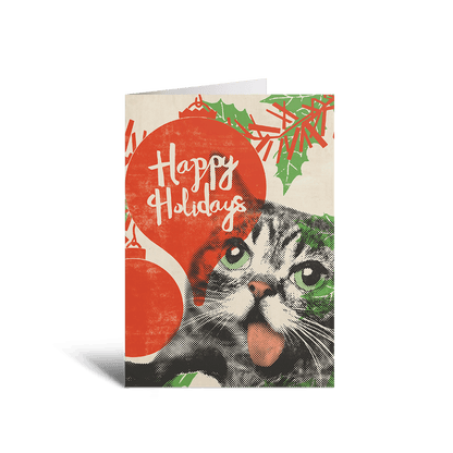 2023 BUB + Marbles Holiday Card Collection (Set of 5)