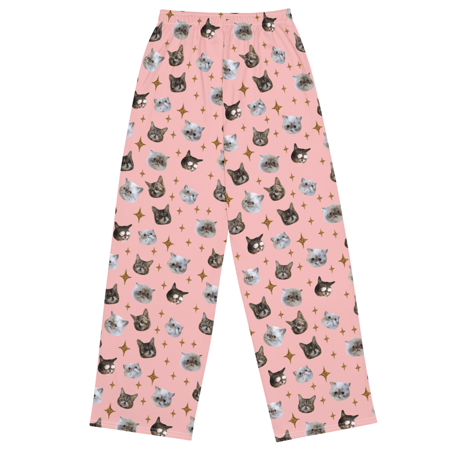 Leisure Pants - Sparkle Pink