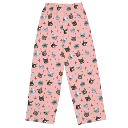 Leisure Pants - Sparkle Pink