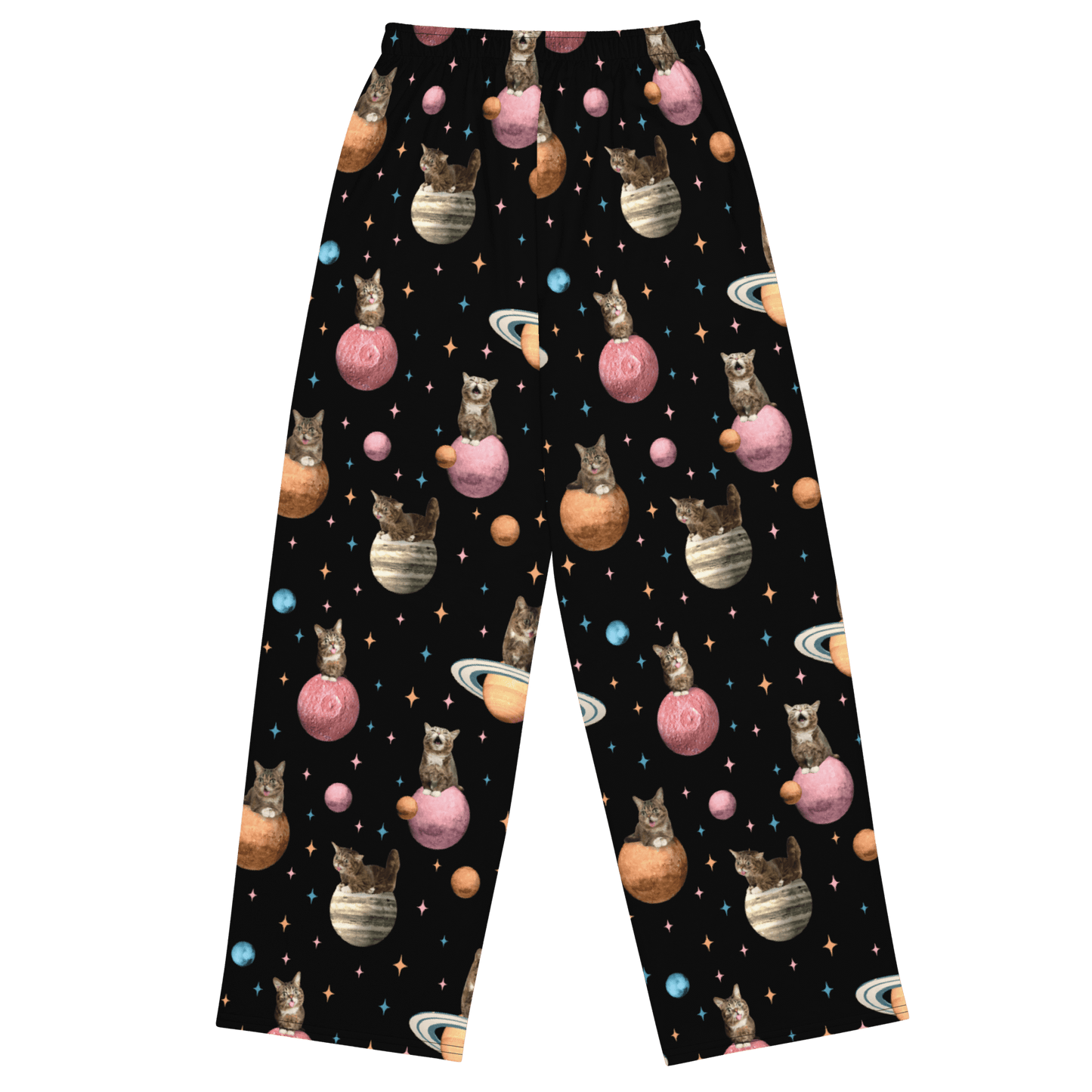 Leisure Pants - Planetary Black