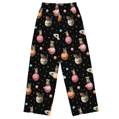 Leisure Pants - Planetary Black