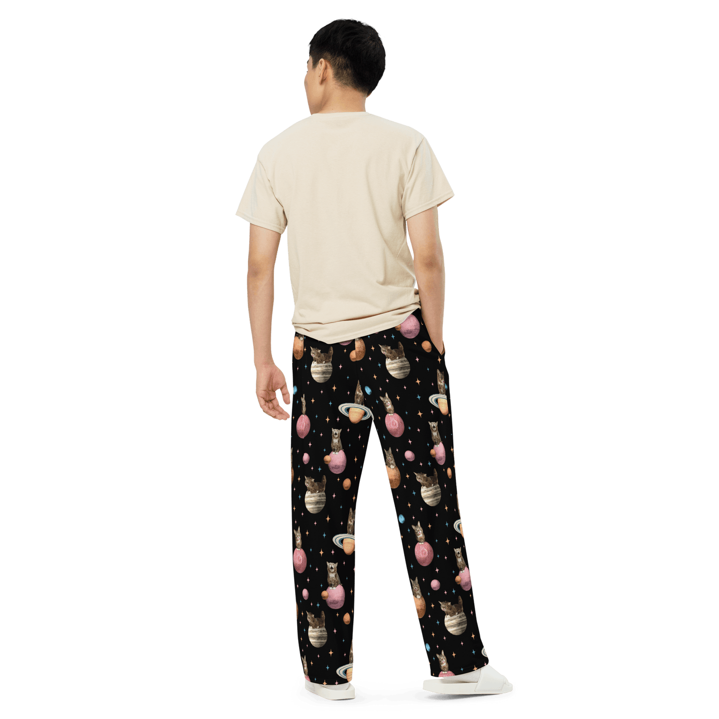 Leisure Pants - Planetary Black