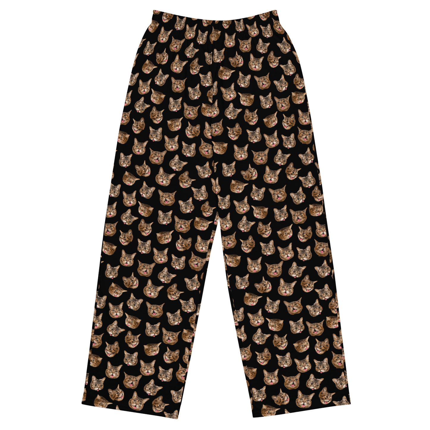 Leisure Pants - BUBheads Black