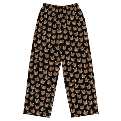 Leisure Pants - BUBheads Black