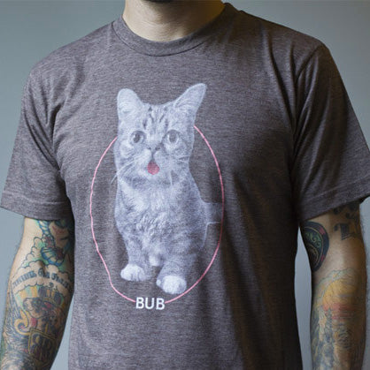 The Original Classic BUB Tee! (screen-print)