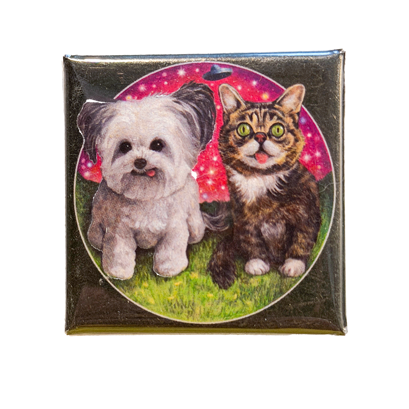 BUB + Norbert Button
