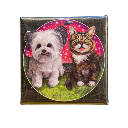 BUB + Norbert Button