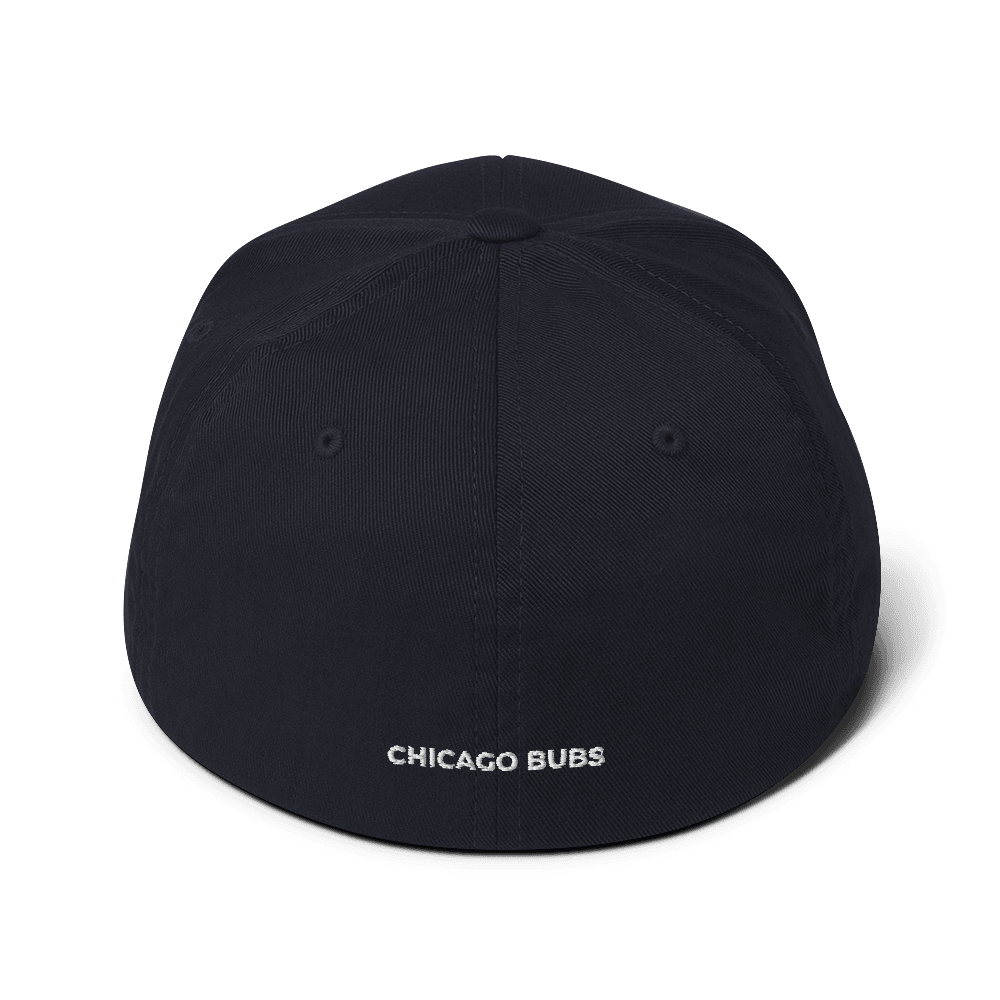 Chicago BUBs - Structured Hat