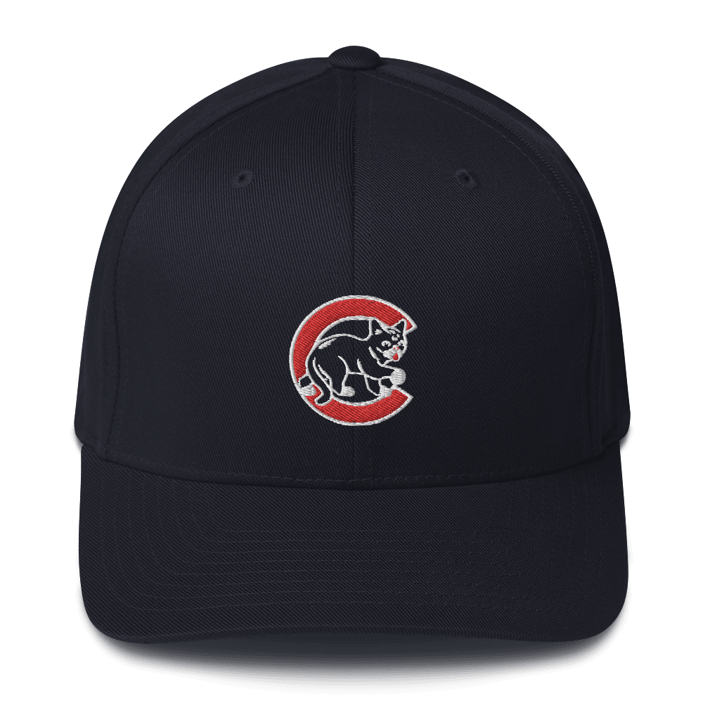 Chicago BUBs - Structured Hat