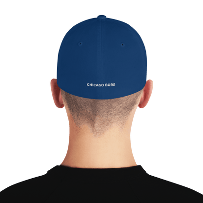 Chicago BUBs - Structured Hat