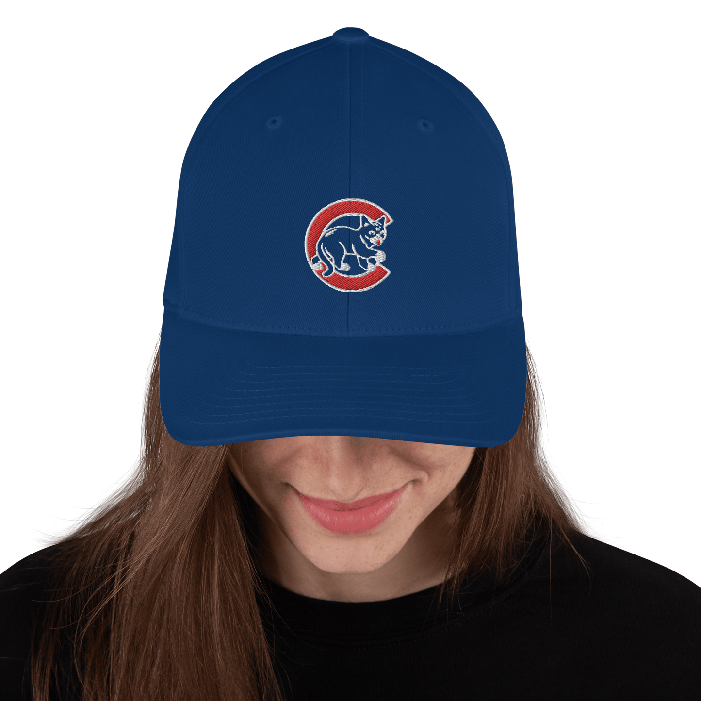 Chicago BUBs - Structured Hat