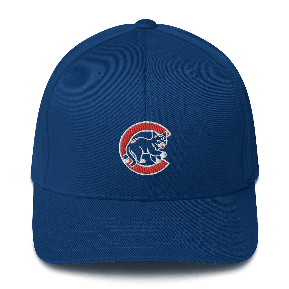 Chicago BUBs - Structured Hat