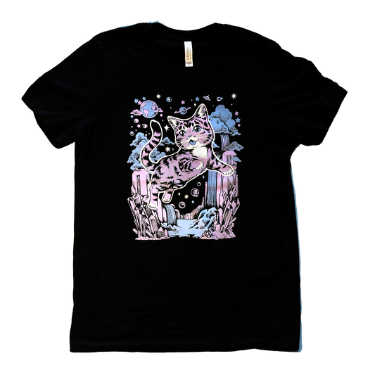 Elemental Majesty - Limited Edition 15th BUBirthday Tee (pre-order)