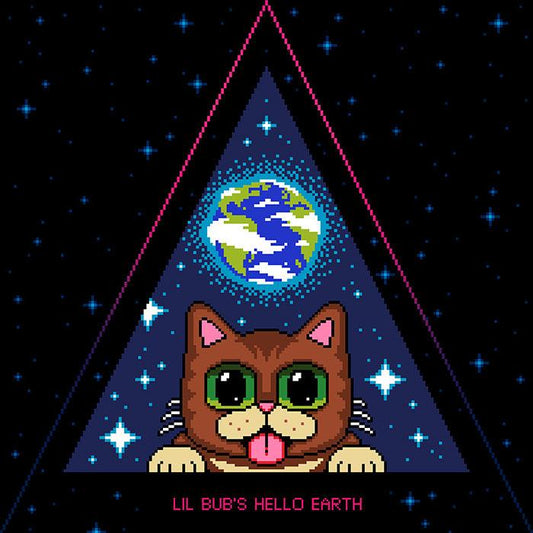 HELLO EARTH CD