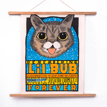 "Remembering BUB" Framed Print